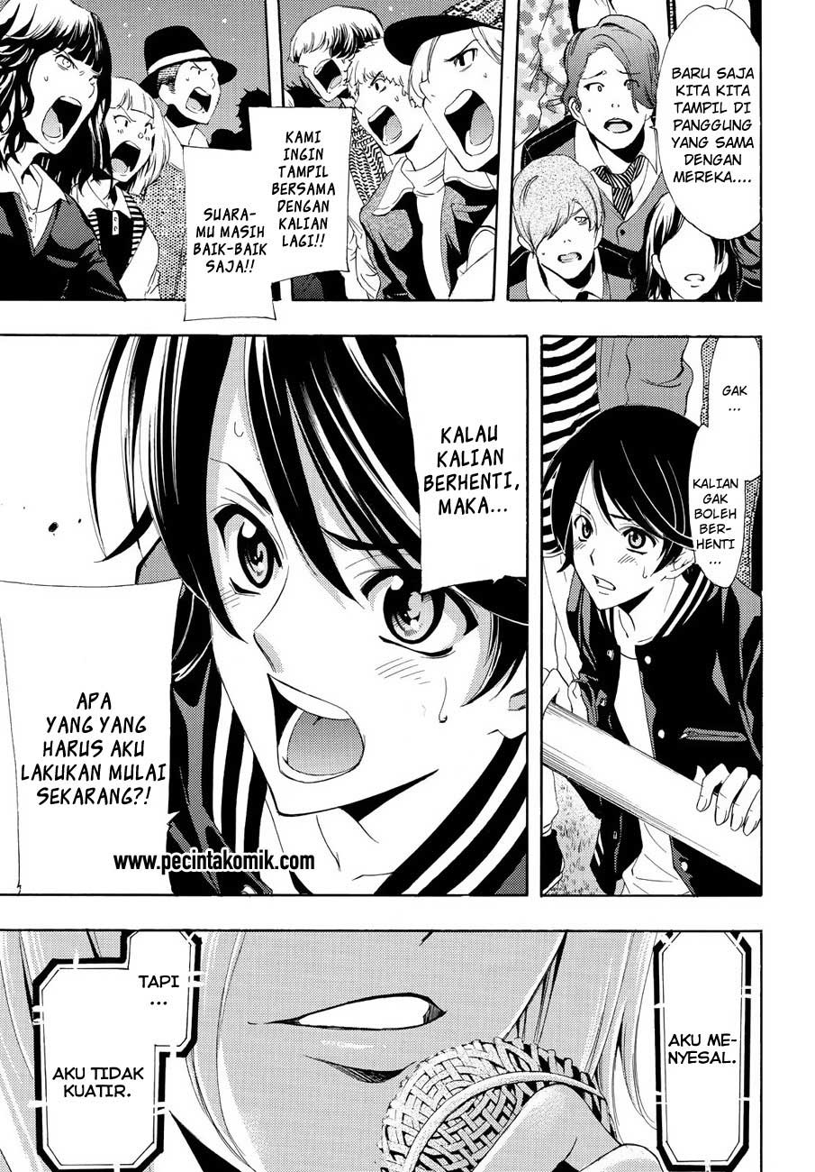 Hone ga Kusaru made Chapter 39 - halaman 8
