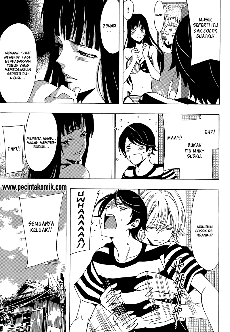 Hone ga Kusaru made Chapter 4 - halaman 10