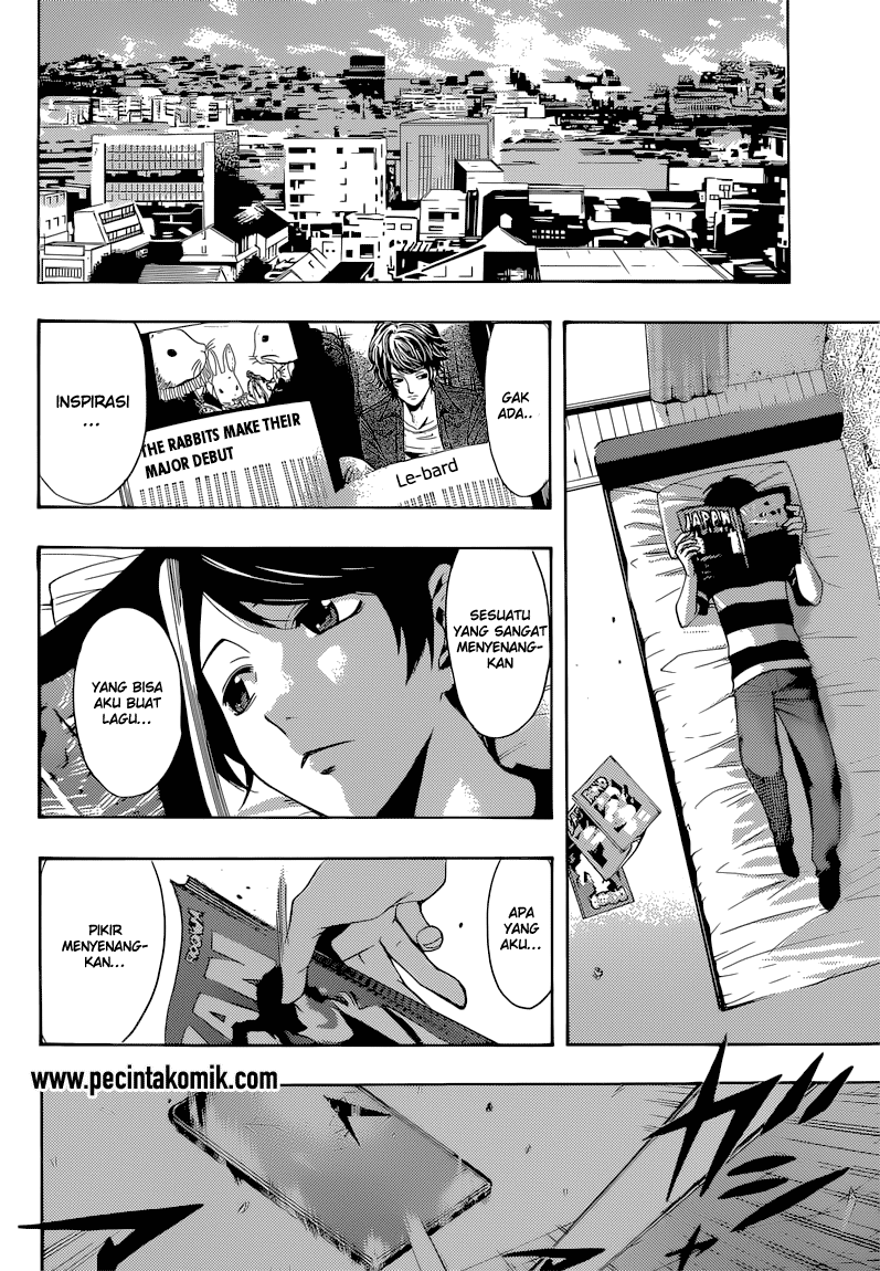 Hone ga Kusaru made Chapter 4 - halaman 11