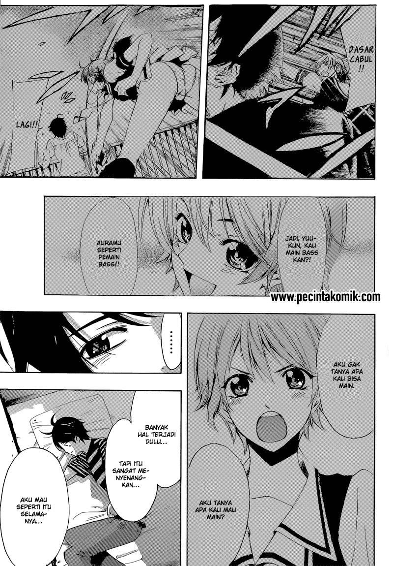 Hone ga Kusaru made Chapter 4 - halaman 12