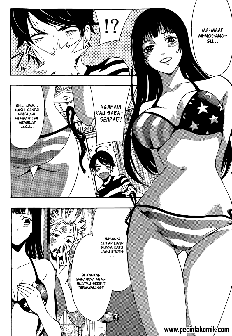 Hone ga Kusaru made Chapter 4 - halaman 9