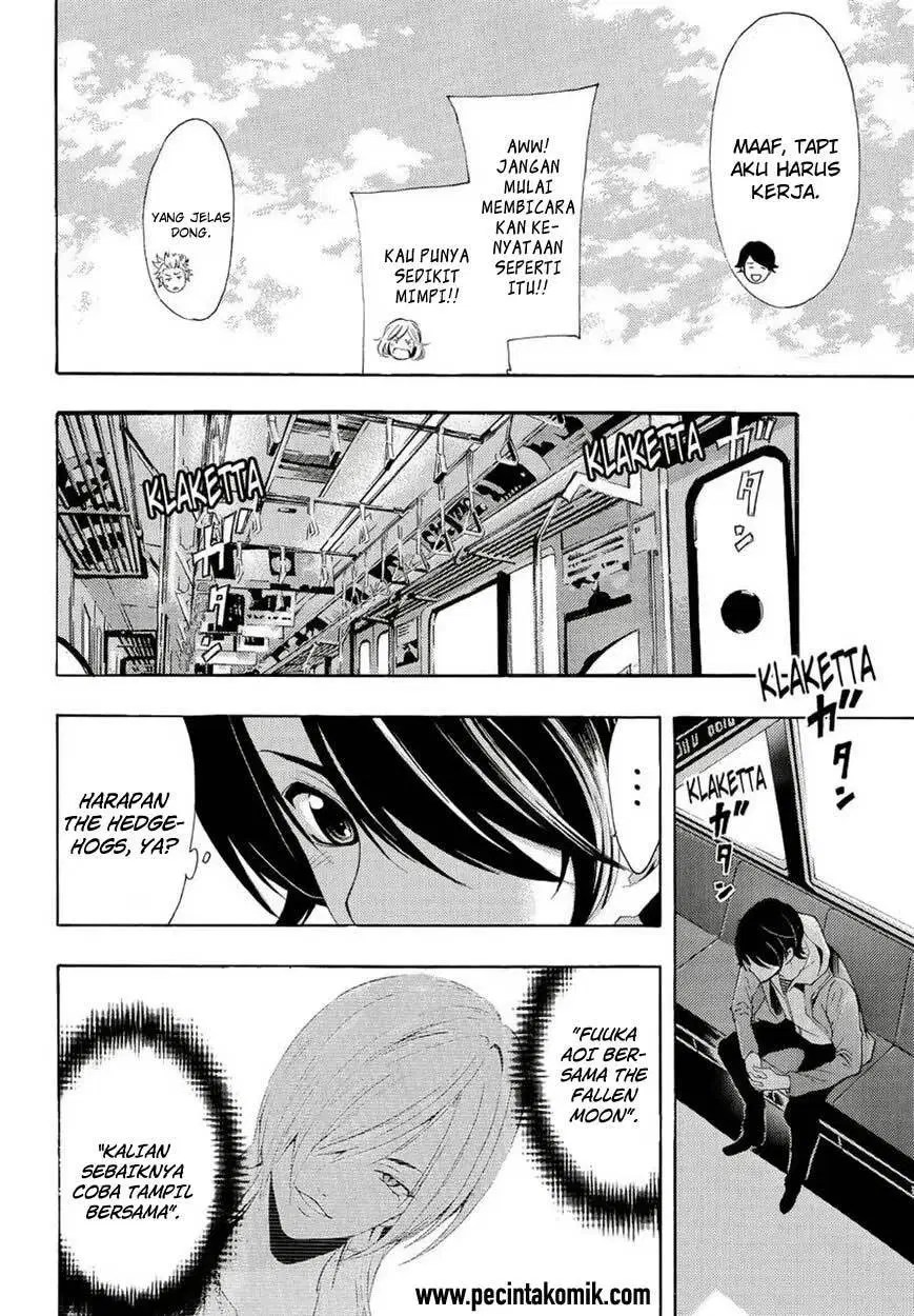 Hone ga Kusaru made Chapter 40 - halaman 4