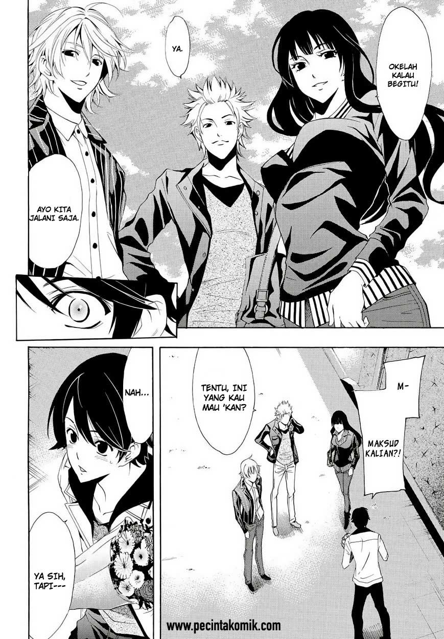 Hone ga Kusaru made Chapter 41 - halaman 11