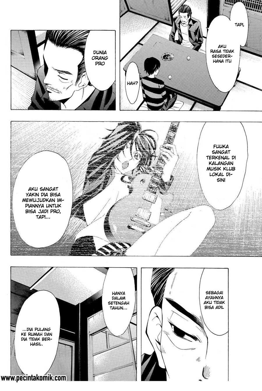 Hone ga Kusaru made Chapter 45 - halaman 15