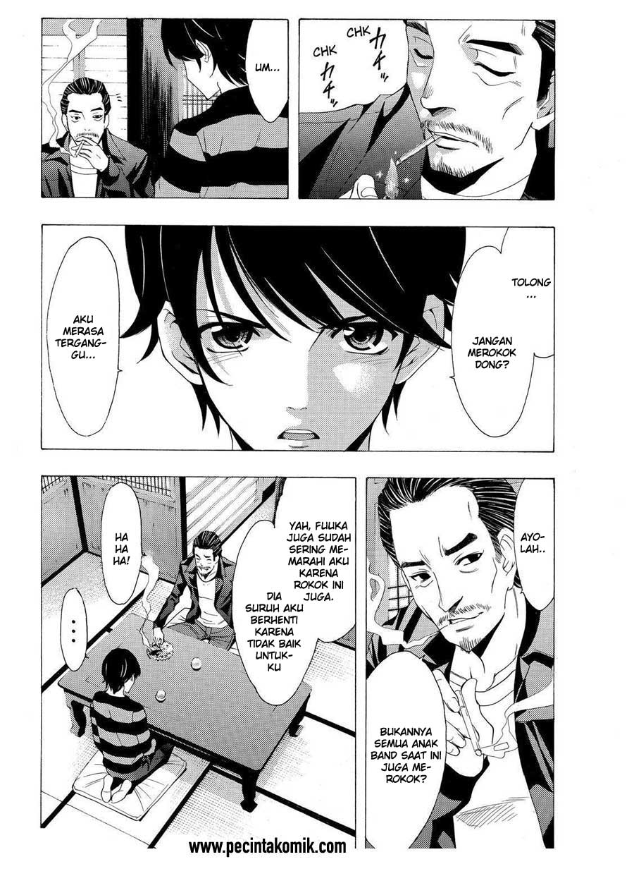 Hone ga Kusaru made Chapter 45 - halaman 7