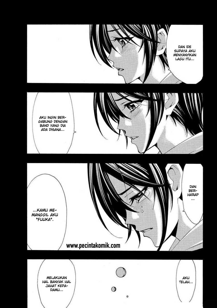 Hone ga Kusaru made Chapter 46 - halaman 10