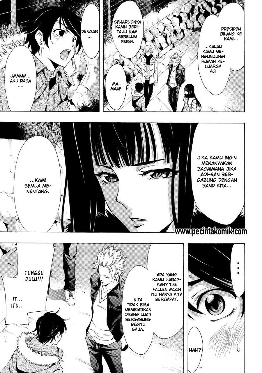 Hone ga Kusaru made Chapter 47 - halaman 11