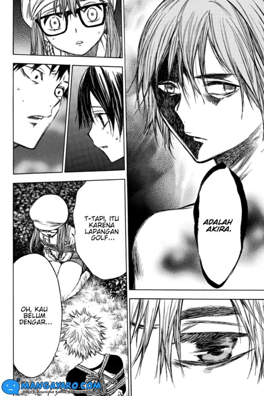 Hone ga Kusaru made Chapter 47 - halaman 5