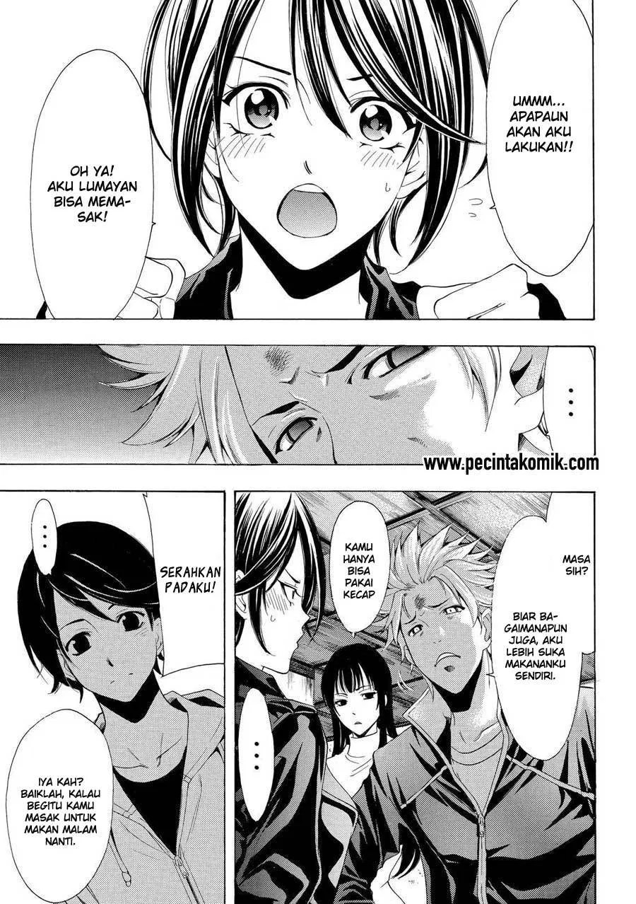 Hone ga Kusaru made Chapter 48 - halaman 10