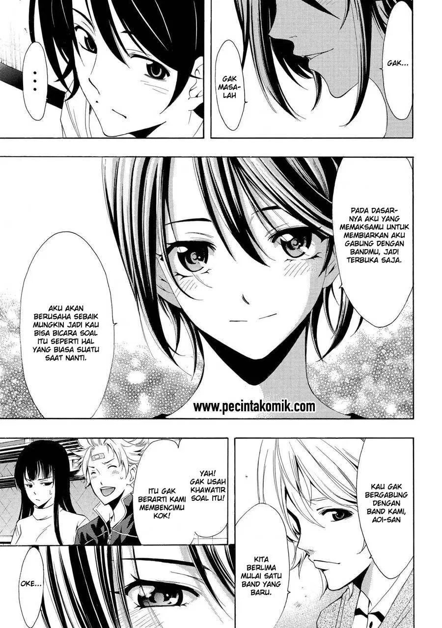 Hone ga Kusaru made Chapter 48 - halaman 12