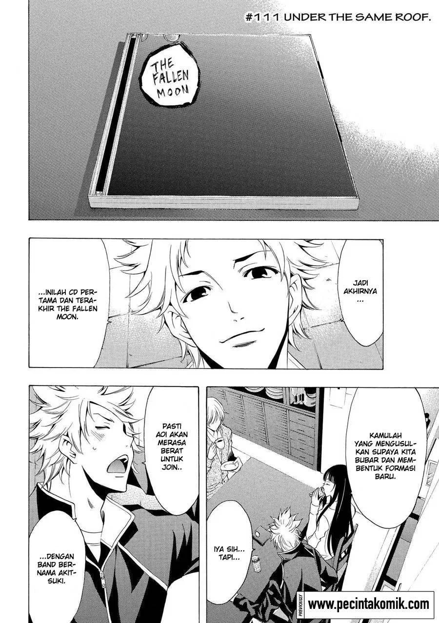 Hone ga Kusaru made Chapter 48 - halaman 3