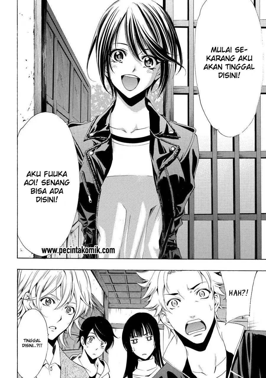 Hone ga Kusaru made Chapter 48 - halaman 7