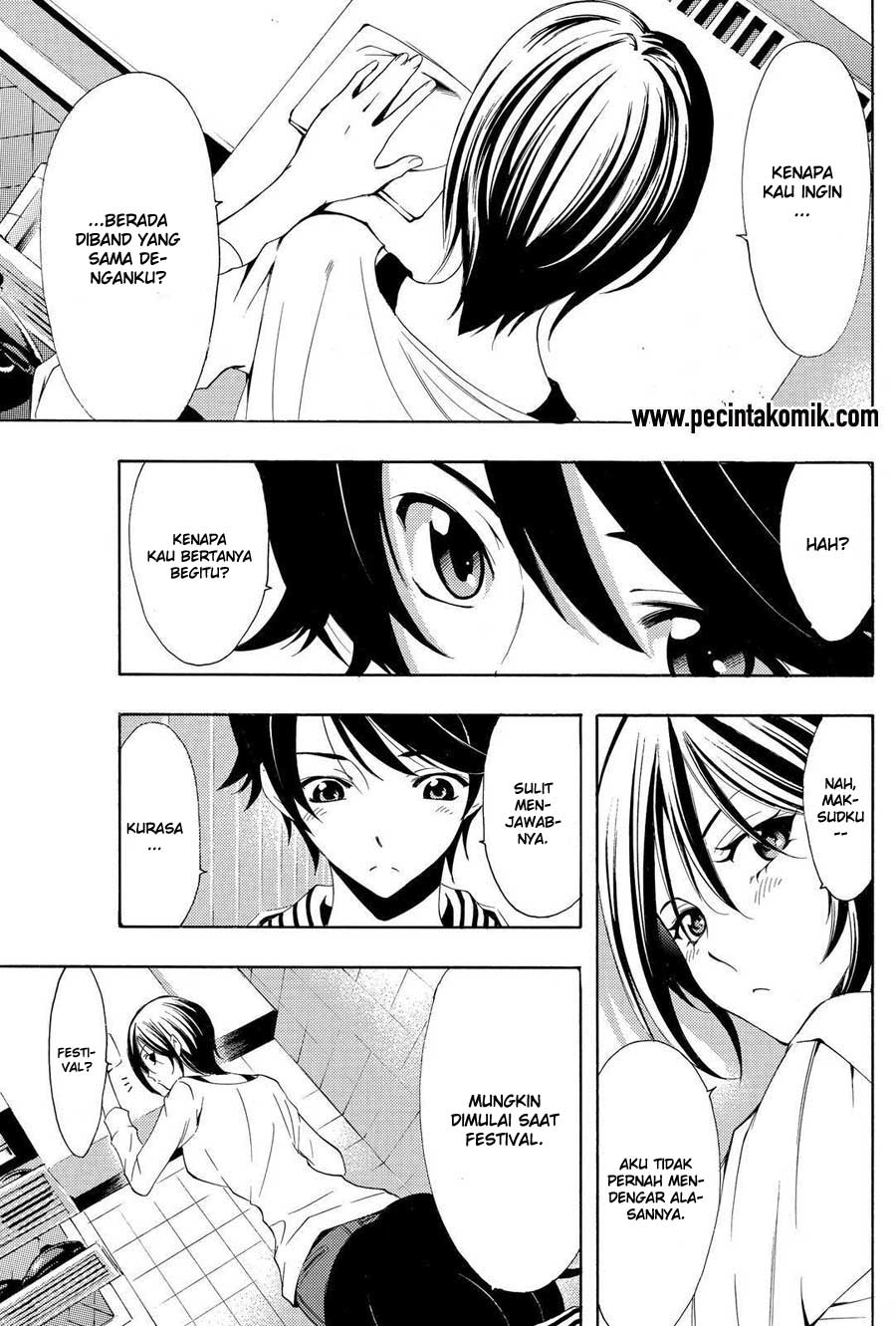 Hone ga Kusaru made Chapter 49 - halaman 6