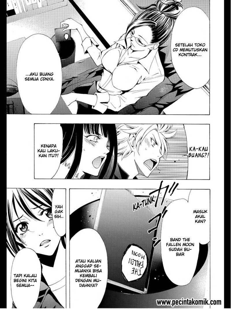 Hone ga Kusaru made Chapter 50 - halaman 10