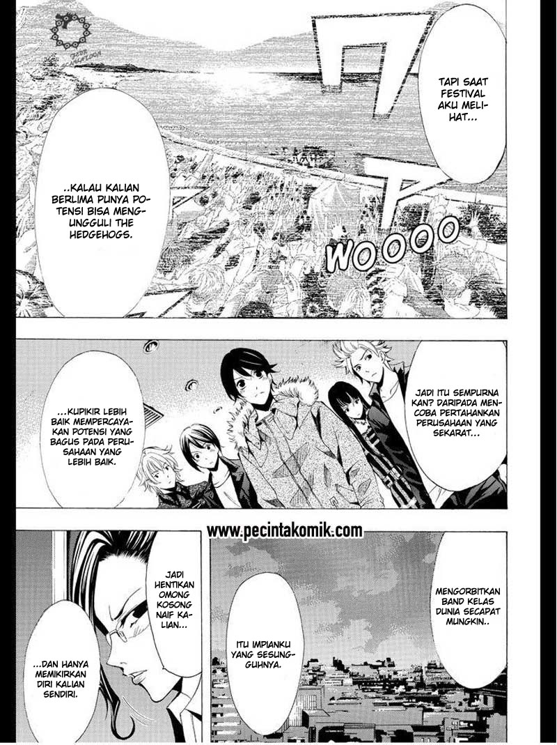 Hone ga Kusaru made Chapter 50 - halaman 16