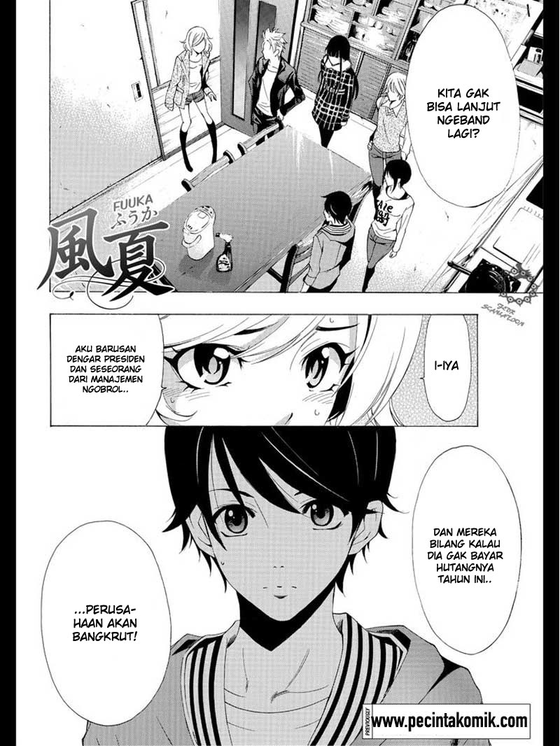 Hone ga Kusaru made Chapter 50 - halaman 3