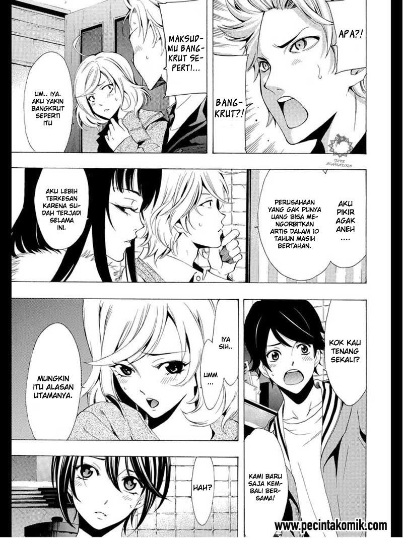 Hone ga Kusaru made Chapter 50 - halaman 4