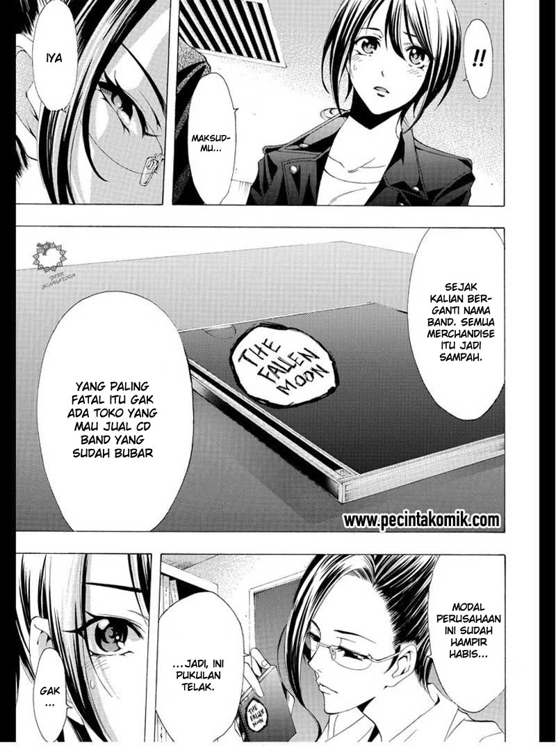 Hone ga Kusaru made Chapter 50 - halaman 8