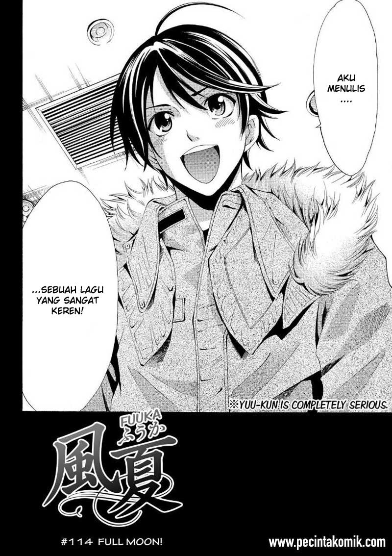 Hone ga Kusaru made Chapter 51 - halaman 3