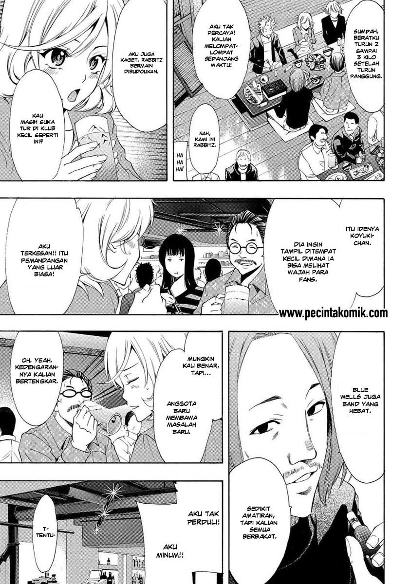 Hone ga Kusaru made Chapter 54 - halaman 10