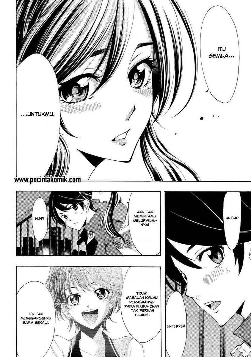 Hone ga Kusaru made Chapter 54 - halaman 15