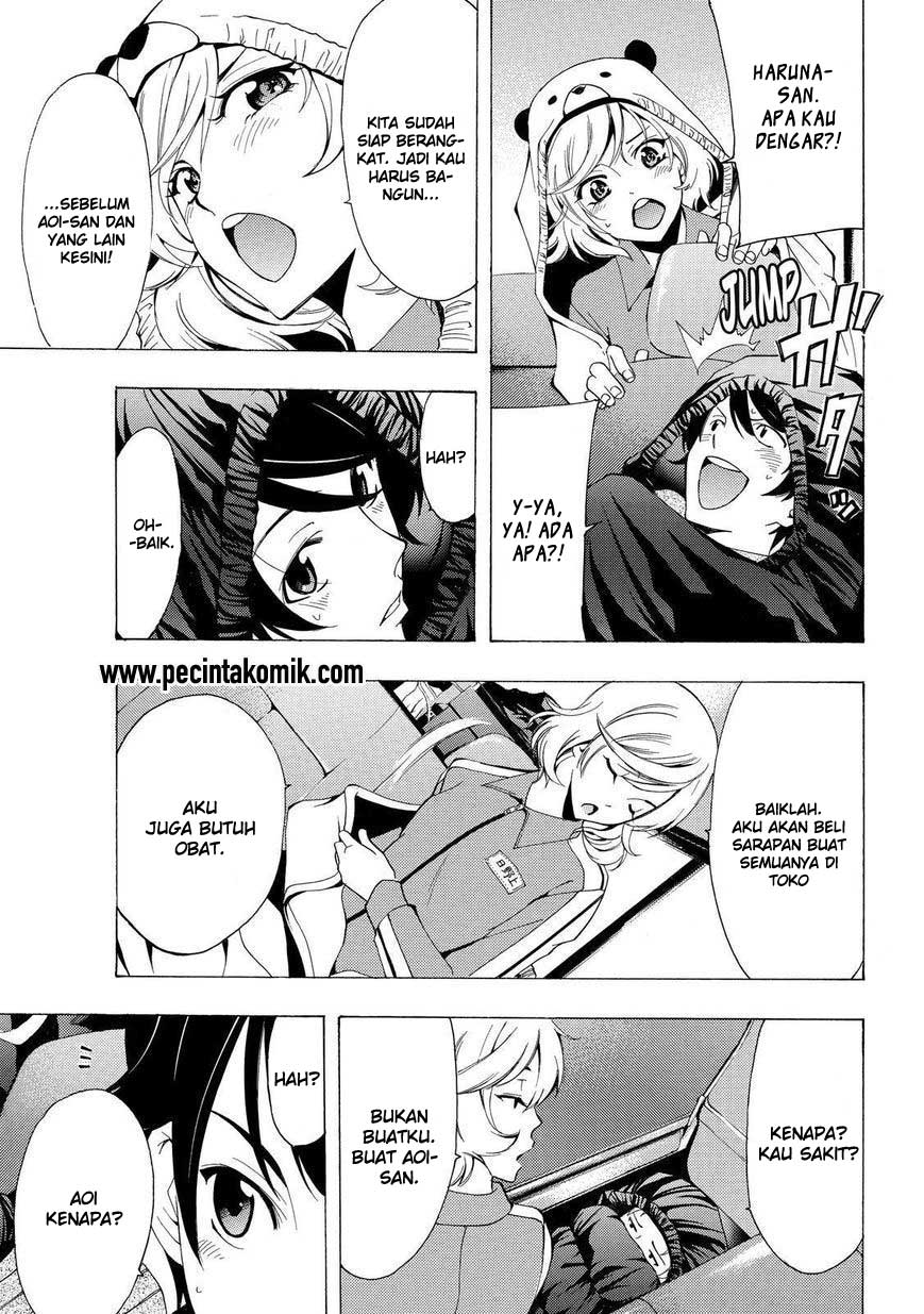 Hone ga Kusaru made Chapter 56 - halaman 6
