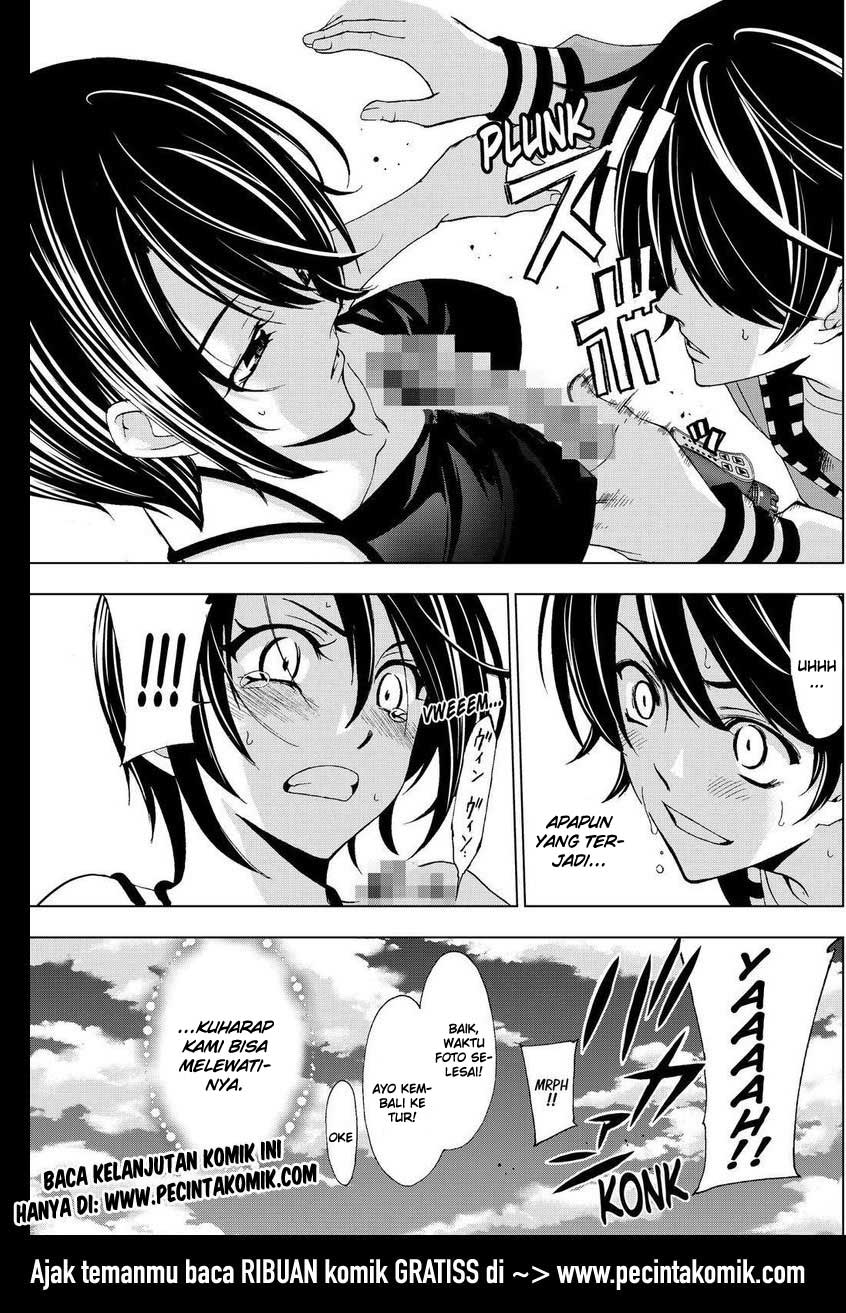 Hone ga Kusaru made Chapter 57 - halaman 18