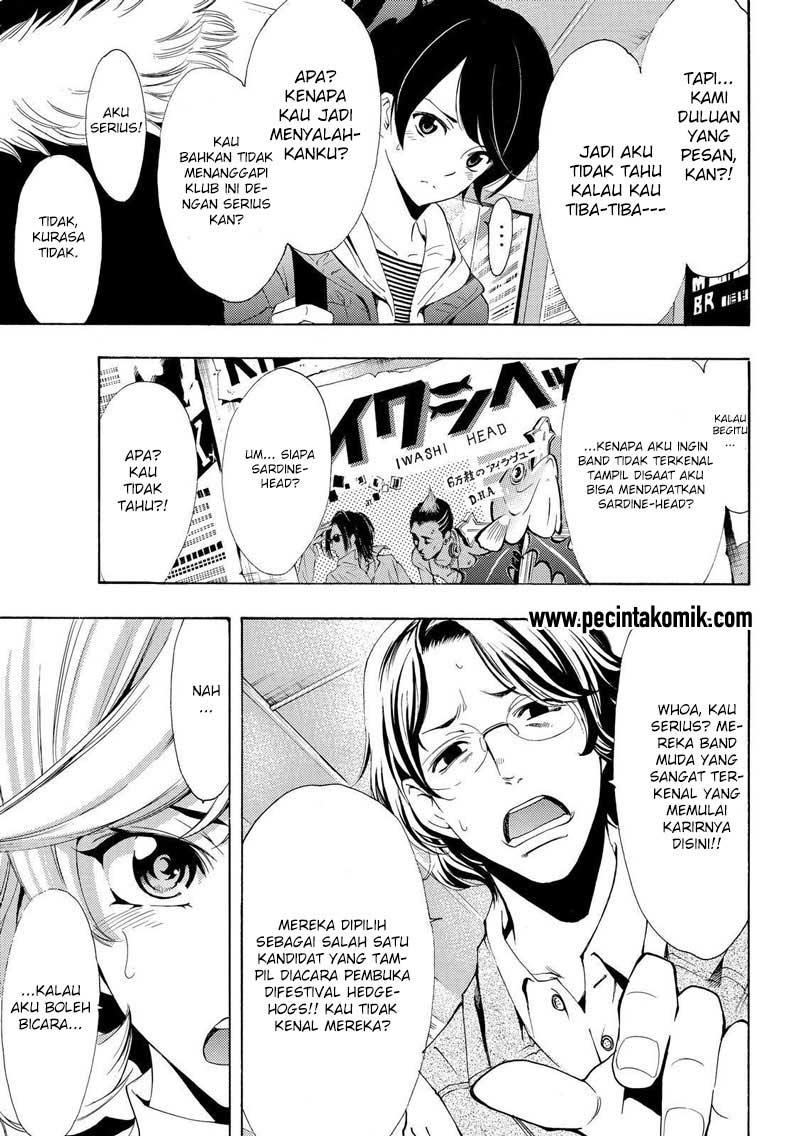 Hone ga Kusaru made Chapter 58 - halaman 14