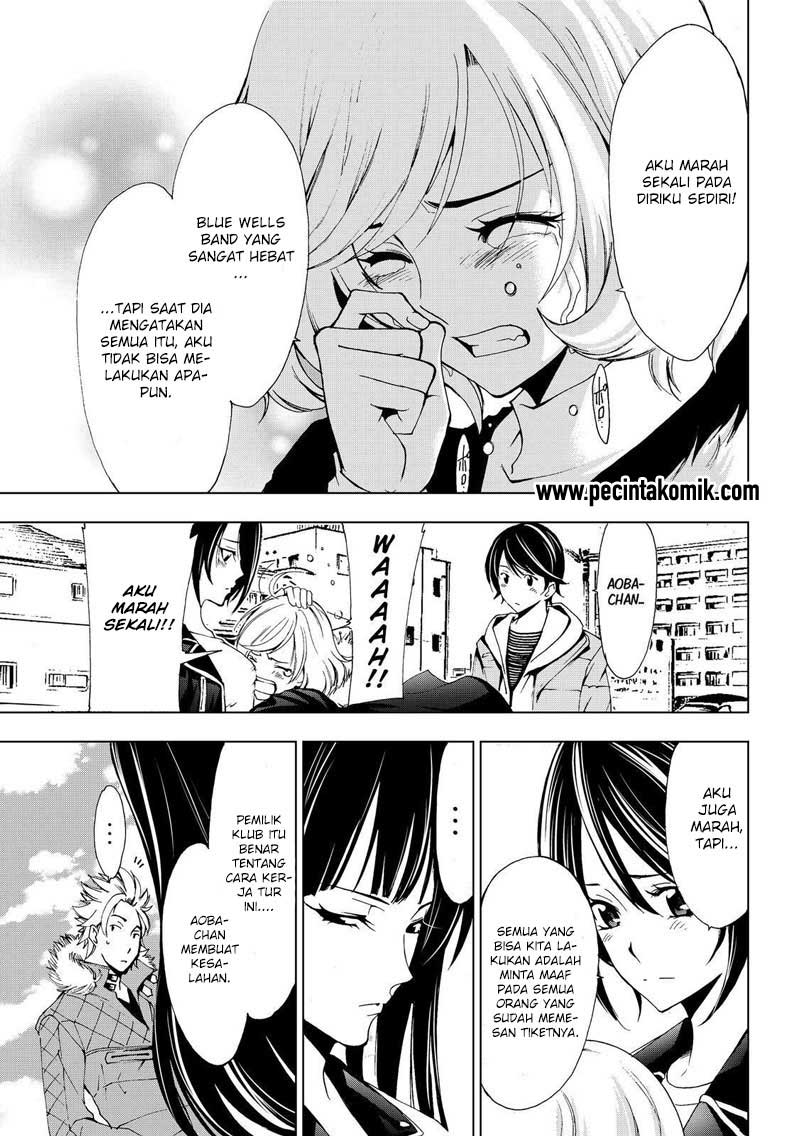 Hone ga Kusaru made Chapter 58 - halaman 18