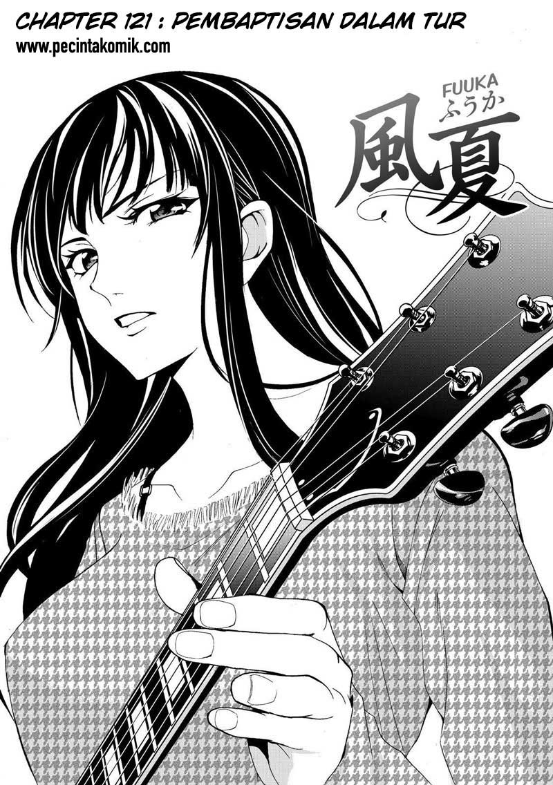 Hone ga Kusaru made Chapter 58 - halaman 4