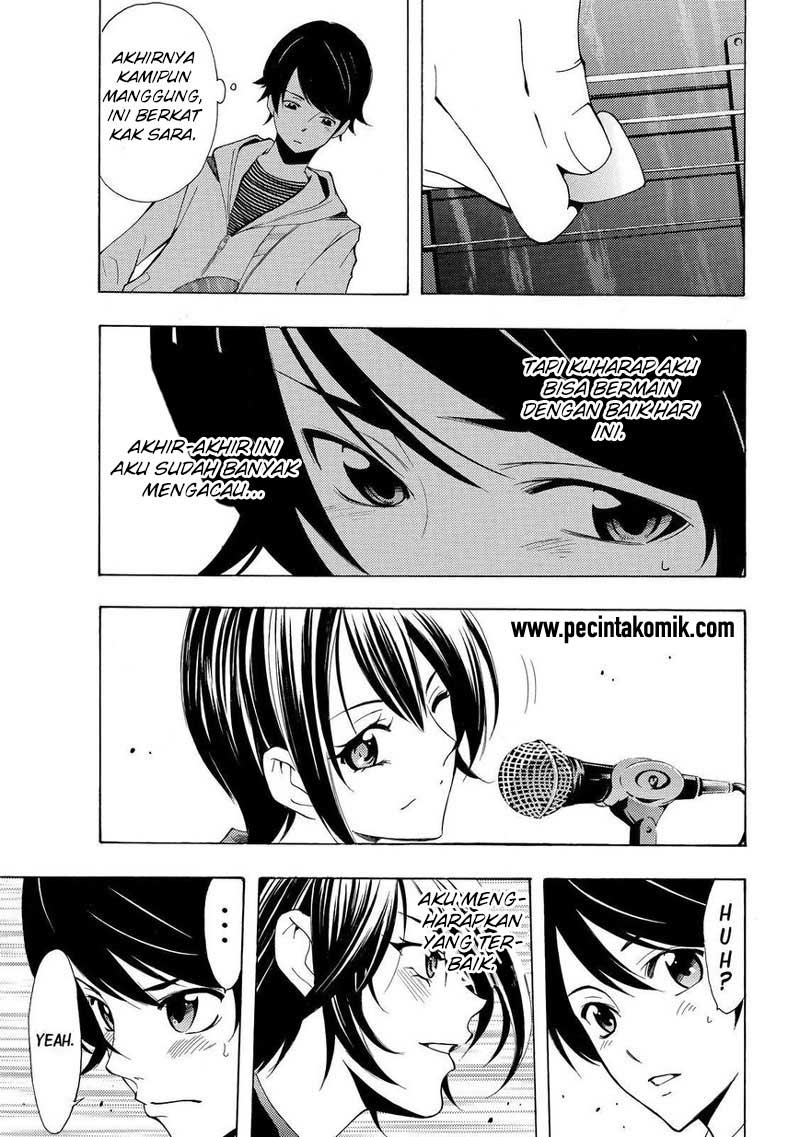 Hone ga Kusaru made Chapter 59 - halaman 10