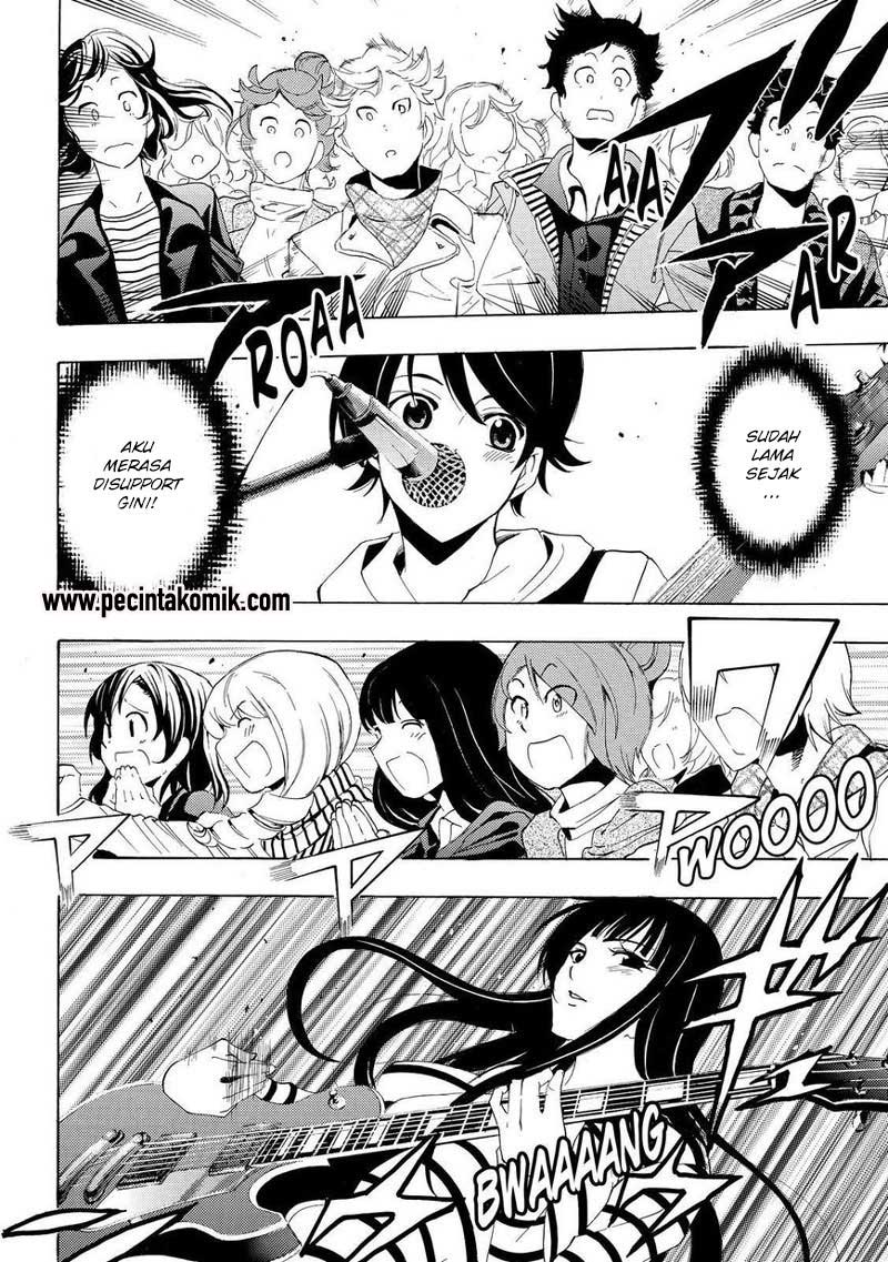 Hone ga Kusaru made Chapter 59 - halaman 12
