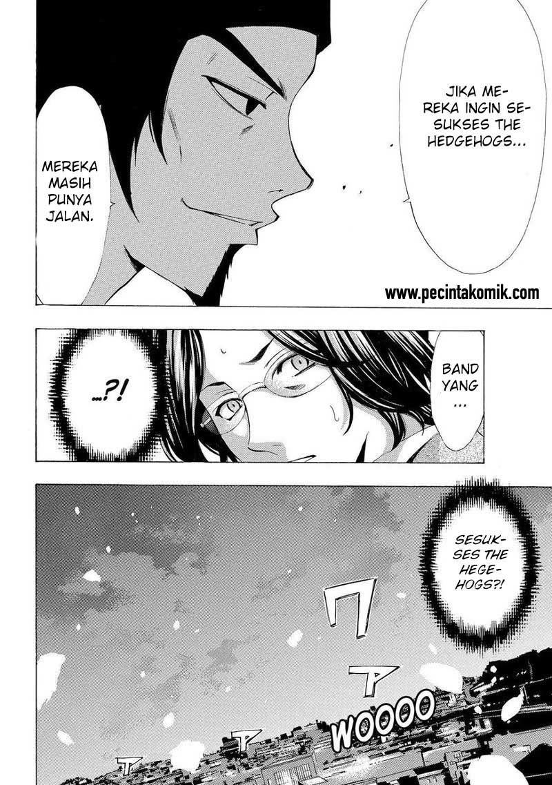 Hone ga Kusaru made Chapter 59 - halaman 14