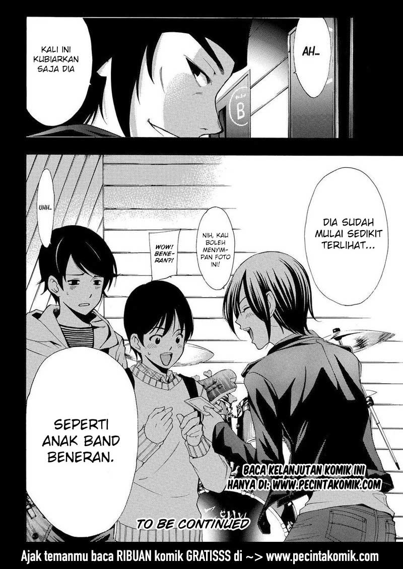 Hone ga Kusaru made Chapter 59 - halaman 18