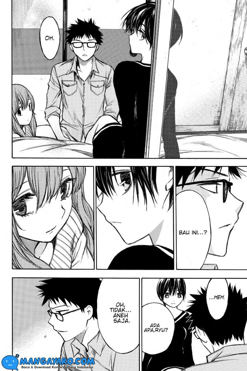 Hone ga Kusaru made Chapter 59 - halaman 19