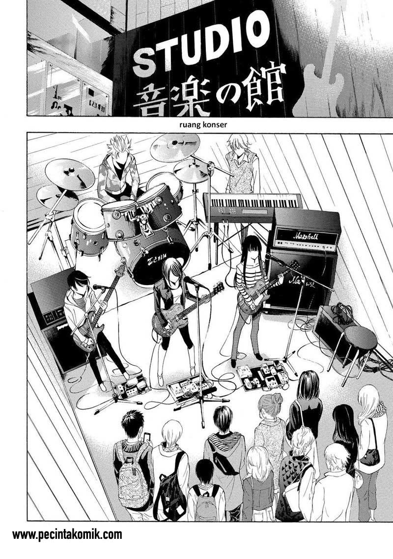 Hone ga Kusaru made Chapter 59 - halaman 7