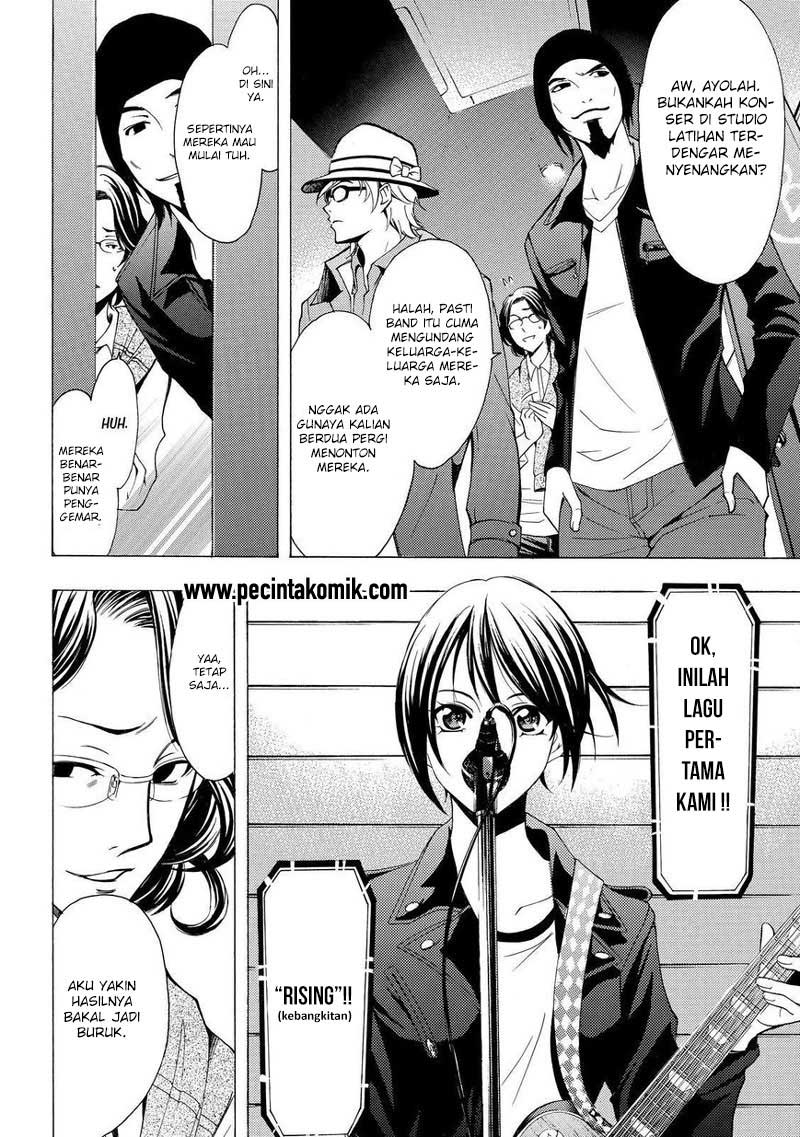 Hone ga Kusaru made Chapter 59 - halaman 9