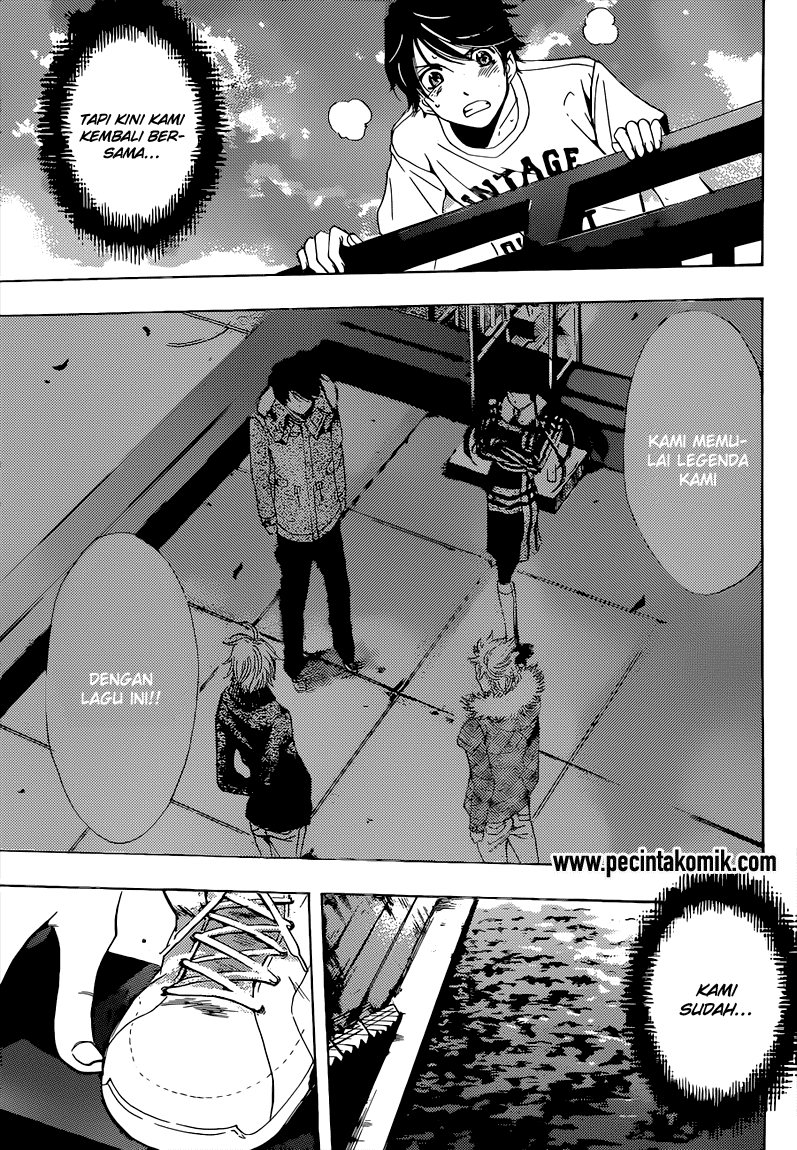 Hone ga Kusaru made Chapter 6 - halaman 10
