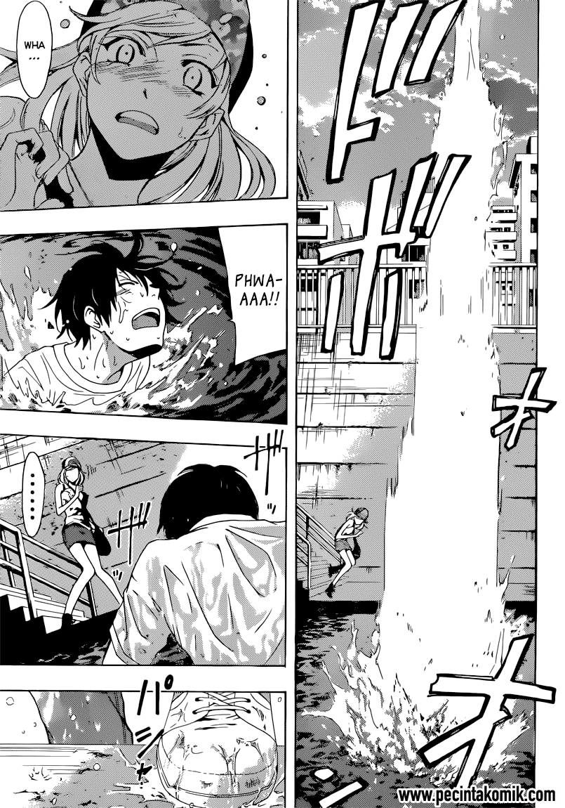 Hone ga Kusaru made Chapter 6 - halaman 12