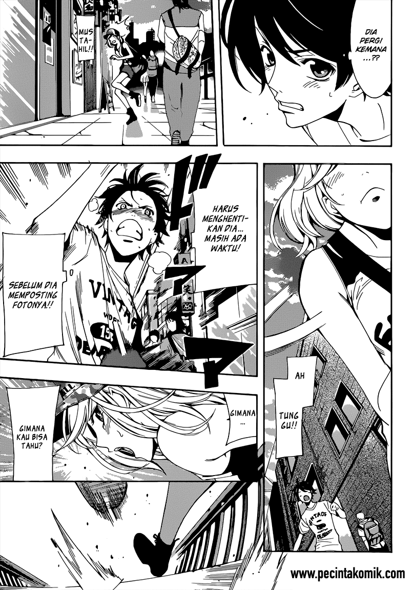 Hone ga Kusaru made Chapter 6 - halaman 8