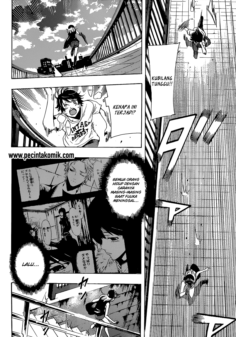 Hone ga Kusaru made Chapter 6 - halaman 9