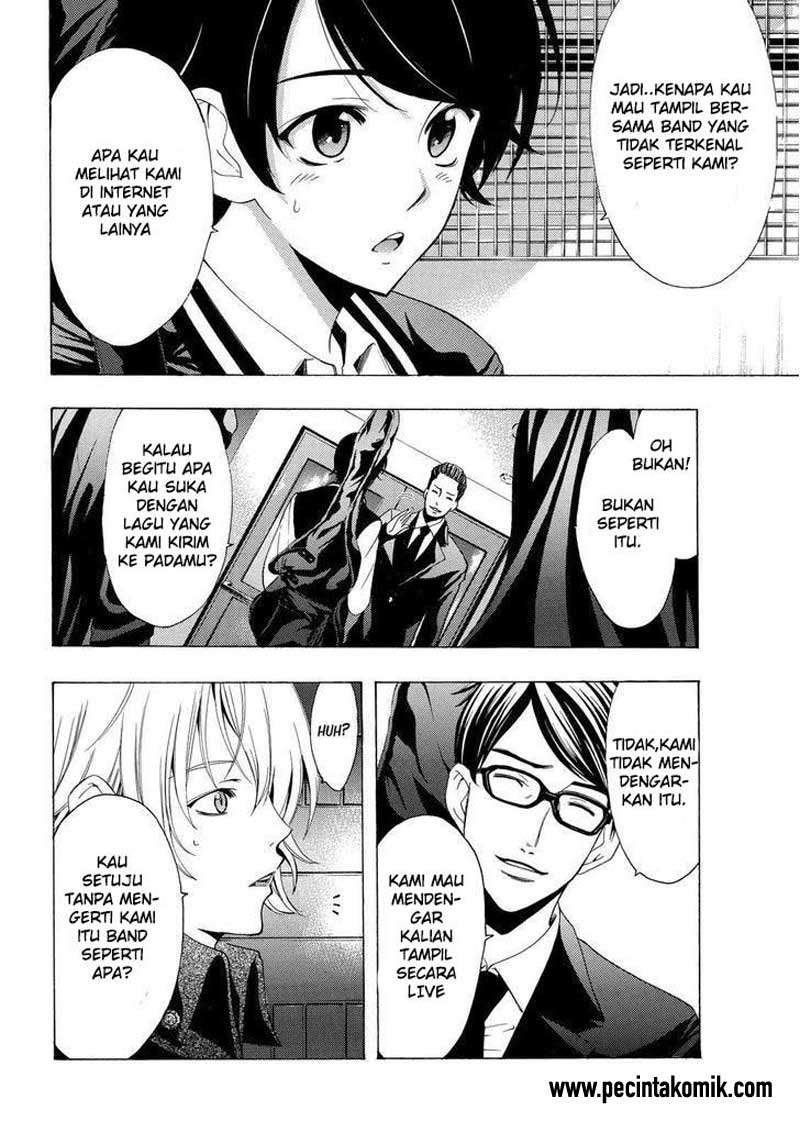 Hone ga Kusaru made Chapter 60 - halaman 15