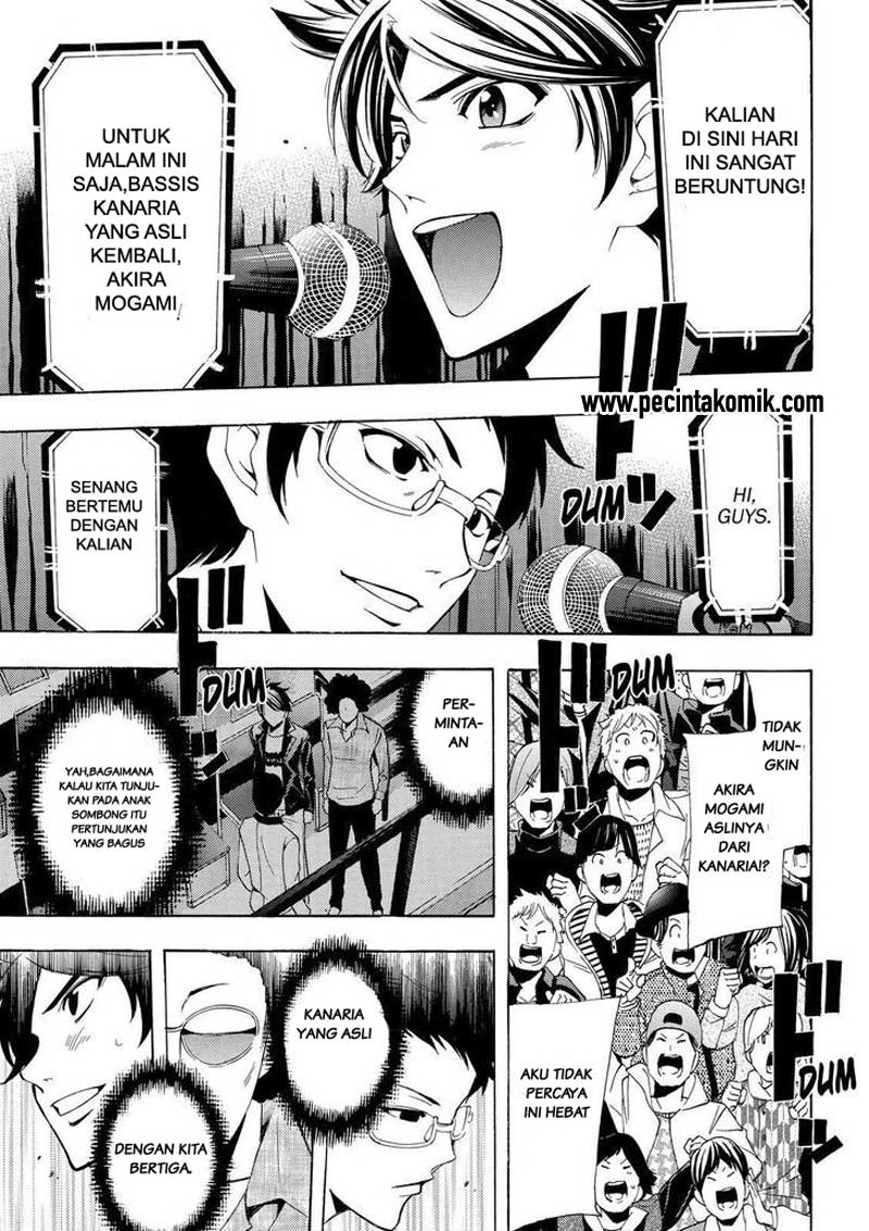 Hone ga Kusaru made Chapter 63 - halaman 10