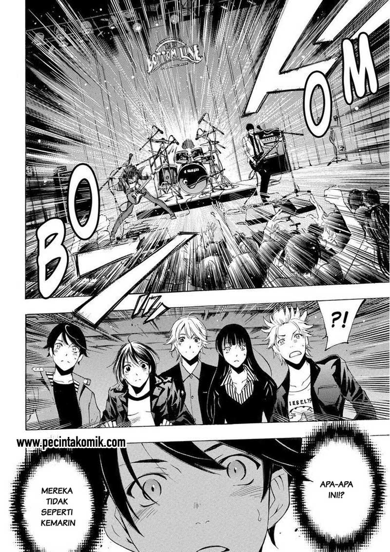 Hone ga Kusaru made Chapter 63 - halaman 11