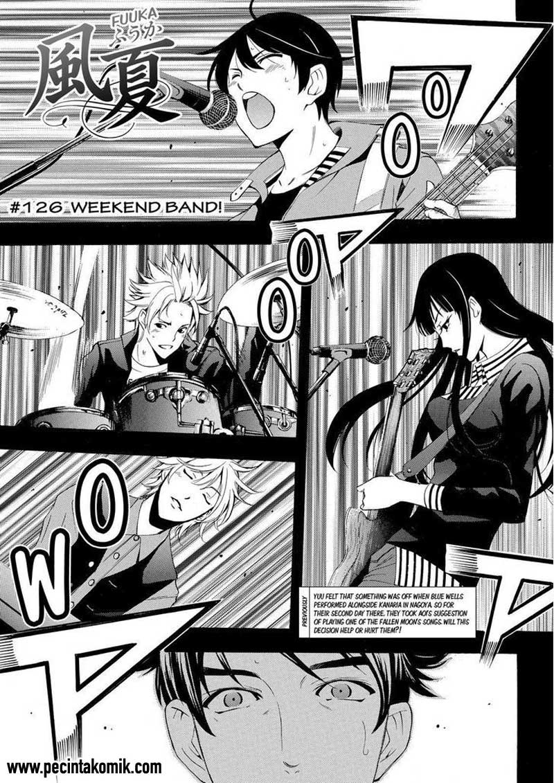 Hone ga Kusaru made Chapter 63 - halaman 2