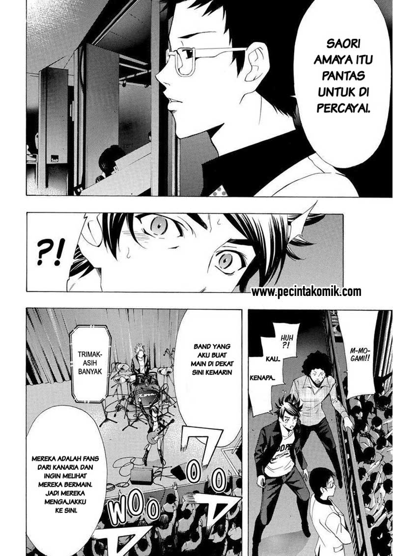Hone ga Kusaru made Chapter 63 - halaman 5