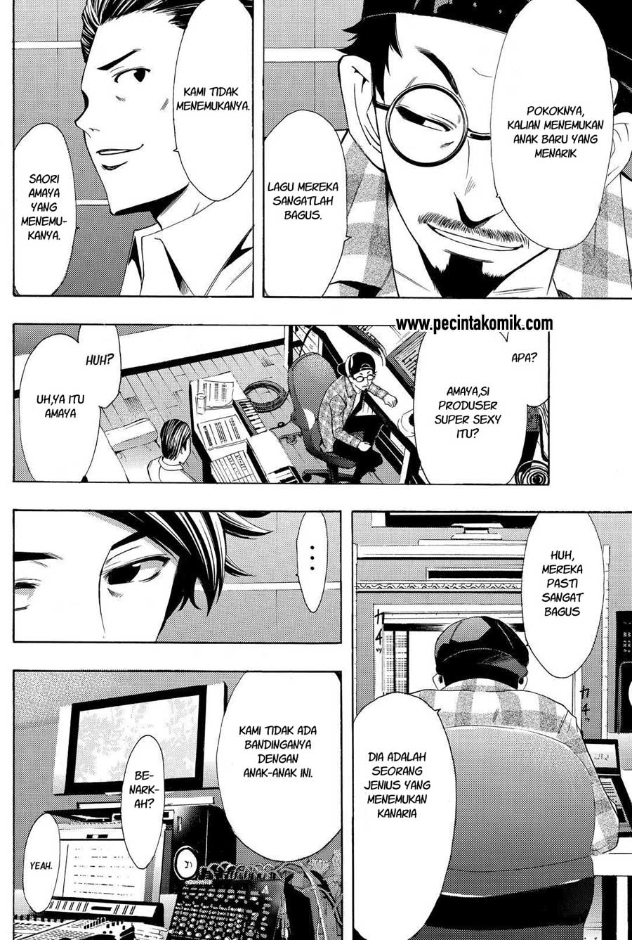 Hone ga Kusaru made Chapter 64 - halaman 13