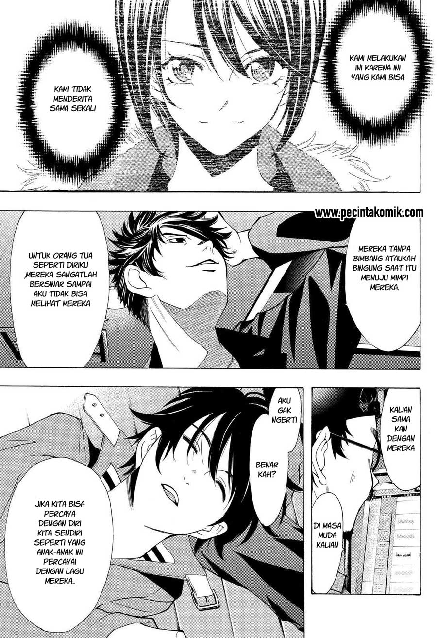 Hone ga Kusaru made Chapter 64 - halaman 14
