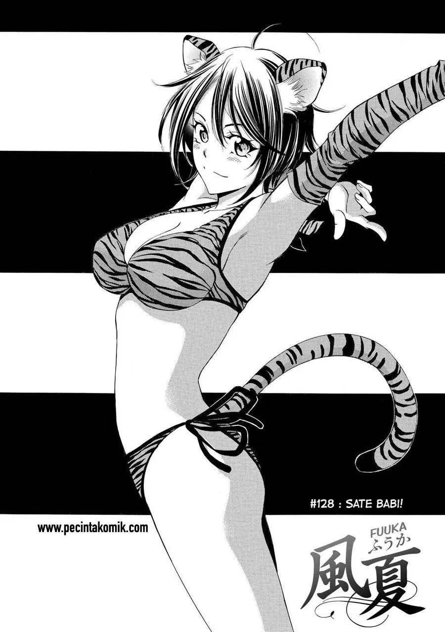 Hone ga Kusaru made Chapter 65 - halaman 3
