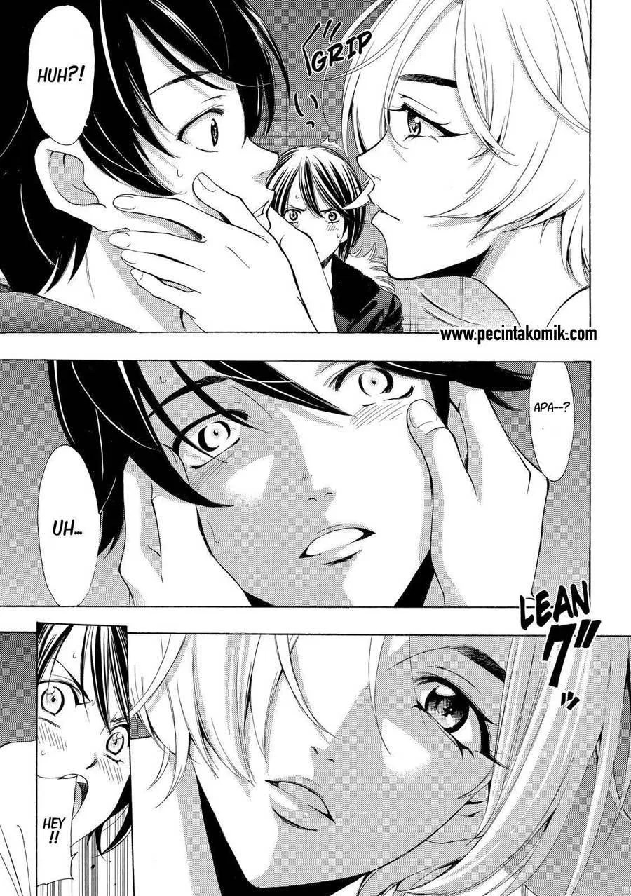 Hone ga Kusaru made Chapter 65 - halaman 8